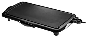 Best Big John Griddle Warping