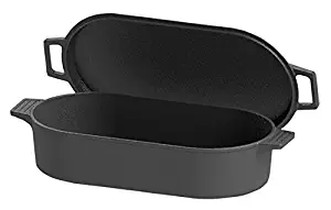 Best Bayou Classics Cast Iron Reversible Griddle