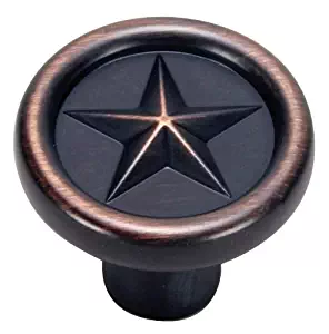 Best Kitchen Cabinet Knobs With Texas Star