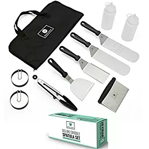 Best Spatulas For Flat Iron Griddle