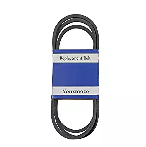 Best 158′ Belt For Lawn Mower