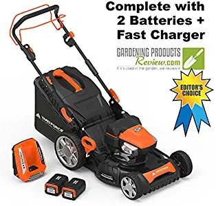 Best 22 Inch Self Propelled Gas Lawn Mower
