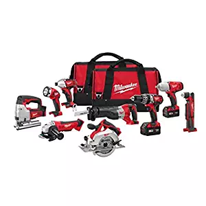 Best Milwaukee 15 Piece Combo Kit