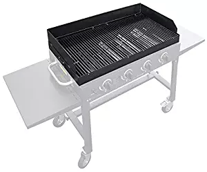 Best 36 Inch Flat Griddle