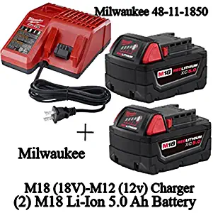 Best Milwaukee 18V 12Ah Battery