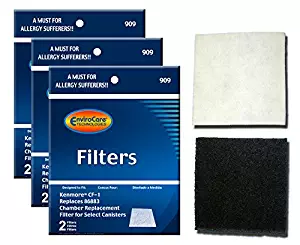 Best Kenmore Model 116 Filter