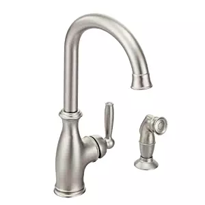 Best Kitchen Faucets With Side Spray