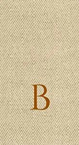 Best Kitchen Towels With Letter B