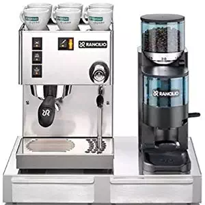 Best Rancilio Rocky Coffee Grinder With Doser