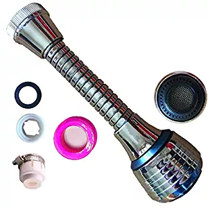 Best Kitchen Faucet Hose Connected Spray And Stream