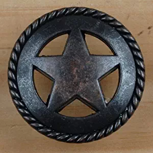 Best Kitchen Cabinet Knobs With Texas Star