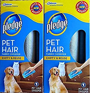 Best Pet Hair Sweeper Pledge