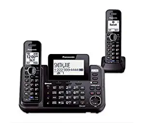 Best 2 Line Cell Phone Cordless Home Phone