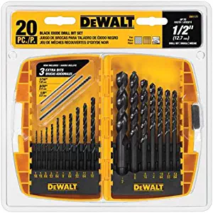 Best Drill Bit For Titanium
