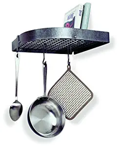 Best Pot Rack In Corner