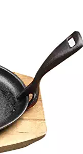 Best Cast Iron Griddle With Removable Handle