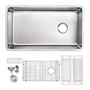 Best 10′ Drop In Kitchen Sink