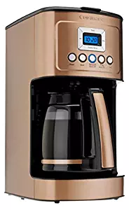 Best Cuisinart Coffee Maker Change Clock