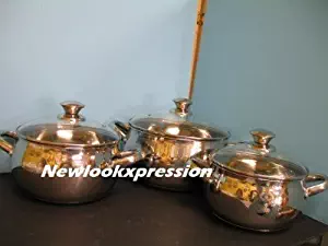 Best Mega Germany Cookware Set