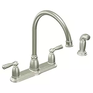 Best Moen Banbury Kitchen Faucet Spray Hose