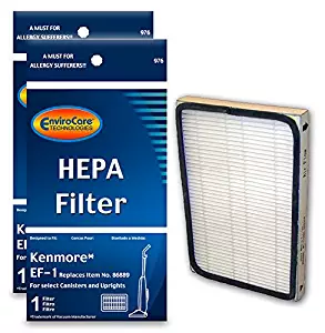 Best Kenmore Model 116 Filter