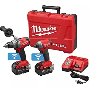 Best Milwaukee 15 Piece Combo Kit