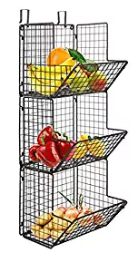 Best Black Over The Kitchen Cabinet Door Towel Hanger