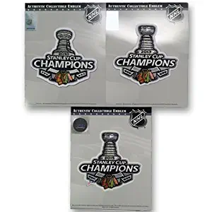 Best Stanley Cup Patches 2013