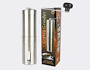 Best Manual Flat Burr Grinder