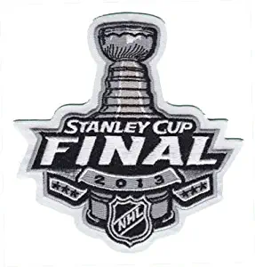 Best Stanley Cup Patches 2013