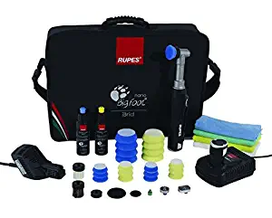 Best Rupes Dual Action Polisher