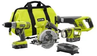 Best Used Ryobi Impact Driver