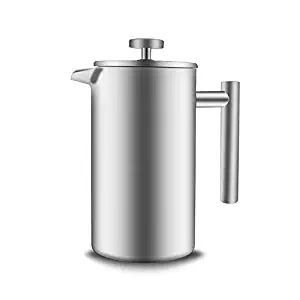 Best Stainless Steel Press Coffee Maker