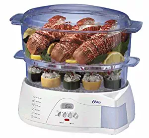 Best Oster 5711 Electric Steamer