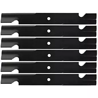 Best Hustler 60 Inch Lawn Mower Blades