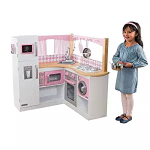 Best Girls Play Kitchen Set