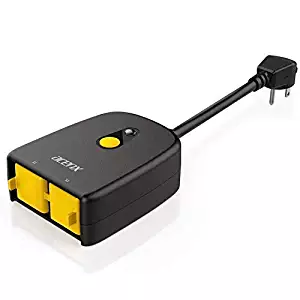 Best Black Smart Wifi Plug Google Home