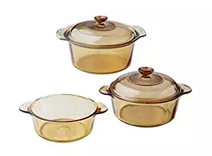 Best Kitchen Cookware Set By Vision
