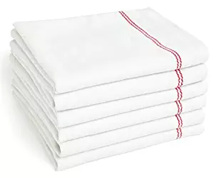 Best Cotton Kitchen Towels Red