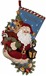 Best Bucilla Christmas Home Decor Kits