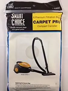 Best Carpet Pro Cpu 2T Commercial Vacuum Cleaner