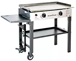 Best Outdoor Gourmet Griddle Grease Trap