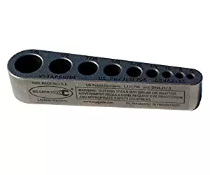 Best Drill Sizes For Tapping Holes