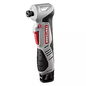 Best Craftsman 18V Cordless Drill Driver