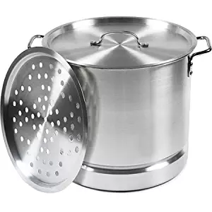 Best Imusa 32 Quart Aluminum Tamale And Seafood Steamer