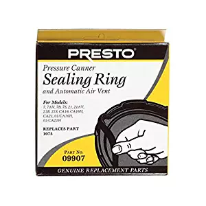 Best Pressure Cooker Replacement Seals