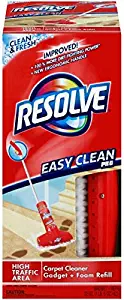 Best Resolve Carpet Cleaner Brush