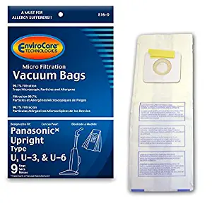 Best Bag Type Vacuum Cleaners