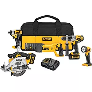 Best Drill Master 18V Impact Driver