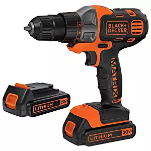 Best Drill Master 18V Impact Driver